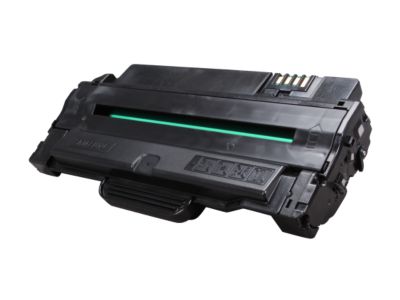 Premium Quality Black Toner Cartridge compatible with the Samsung MLT-D105L