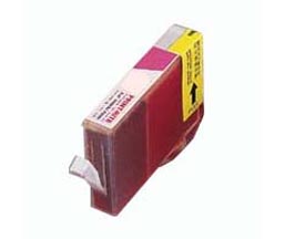 Premium Quality Magenta Inkjet Cartridge compatible with the Canon (BCI-8M) 0980A003