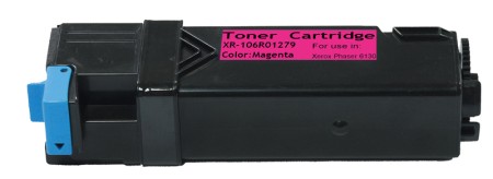 Premium Quality Magenta Laser/Fax Toner compatible with the Xerox 106R01279