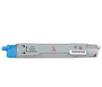 Premium Quality High Capacity Cyan Toner Cartridge compatible with the Xerox 106R00672
