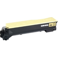 Premium Quality Yellow Laser Toner Cartridge compatible with the Kyocera Mita TK522Y