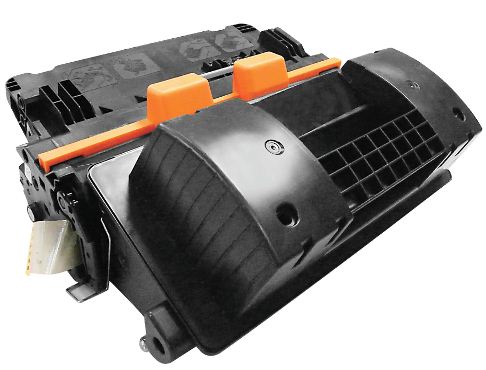 Premium Quality Black Toner Cartridge compatible with the HP CF281A