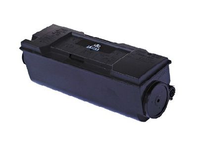Premium Quality Black (1-Ctg & waste/box. 10/case) Laser/Fax Toner compatible with the Kyocera Mita TK-60