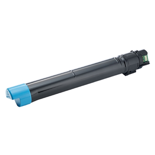 Premium Quality High Capacity Cyan Toner Cartridge compatible with the Dell 332-1877