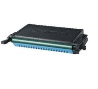 Premium Quality Cyan Toner Cartridge compatible with the Samsung CLP-C660B