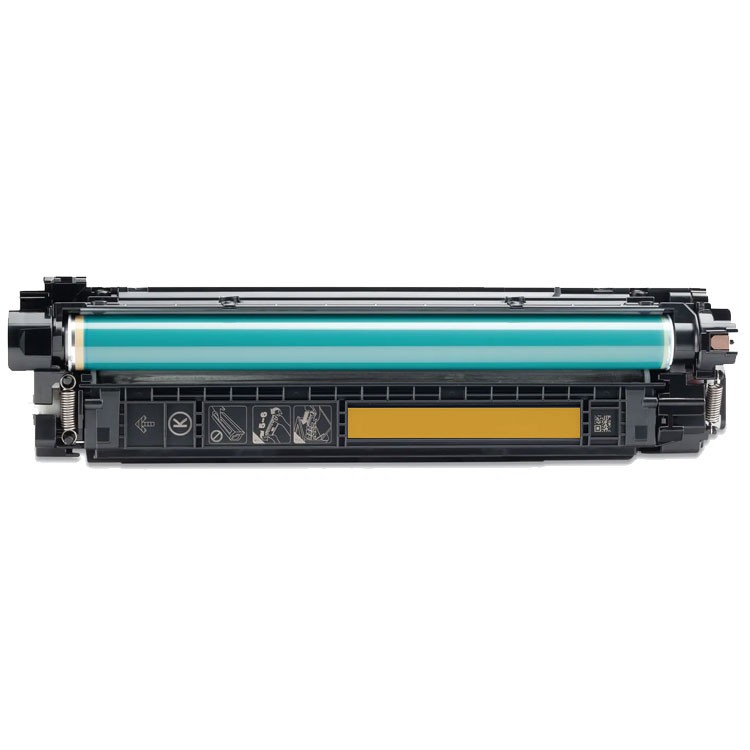 Premium W2122A (HP 212A) Compatible High Yield HP Yellow Toner Cartridge-new chip