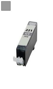 Premium Quality Inkjet Cartridge compatible with the Canon CLI-221GY