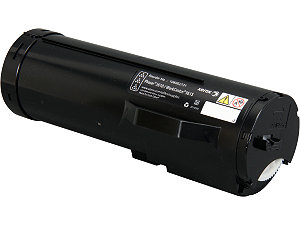 Premium Quality Black Toner Cartridge compatible with the Xerox 106R02720
