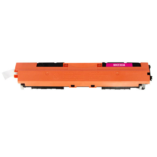 Premium Quality Magenta Toner Cartridge compatible with the HP (HP 130A) CF353A