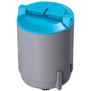 Premium Quality Cyan Laser/Fax Toner compatible with the Samsung CLP-C300A