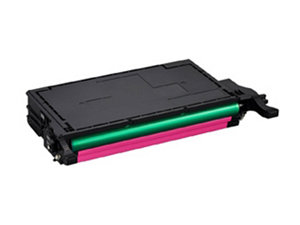 Premium Quality Magenta Toner Cartridge compatible with the Samsung CLT-M508L