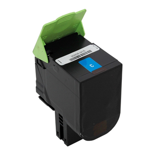 Premium Quality Extra High Capacity Black Toner Cartridge compatible with the Lexmark 701XC