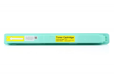 Premium Quality Yellow Toner Cartridge compatible with the Panasonic KXFATY508. KX-FATY508