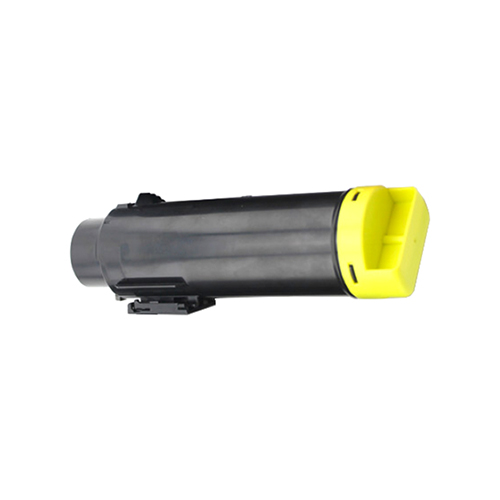 Premium Quality Yellow Toner Cartridge compatible with the Dell 593-BBOZ