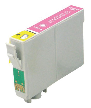 Premium Quality High Capacity Yellow Inkjet Cartridge compatible with the Epson (Epson 79) T079420