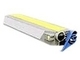 Premium Quality Yellow Laser/Fax Toner compatible with the Xerox 6R90306