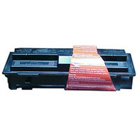 Premium Quality black Laser Toner Cartridge compatible with the Kyocera Mita TK-112