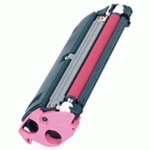 Premium Quality High Capacity Magenta Laser/Fax Toner compatible with the Konica Minolta 1710517-007