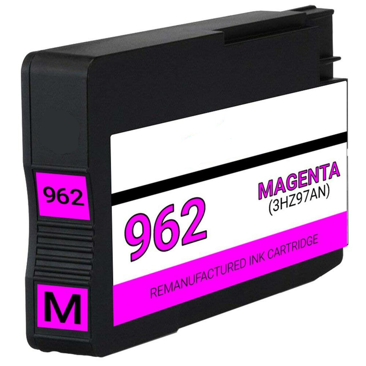Premium 3HZ97AN (HP 962) Compatible HP Magenta Ink Cartridge