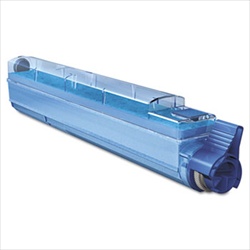Premium Quality Cyan Toner Cartridge compatible with the Okidata (Type C7) 42918903