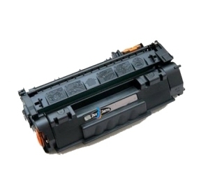 Premium Quality Black Toner Cartridge compatible with the HP (HP 49A) Q5949A