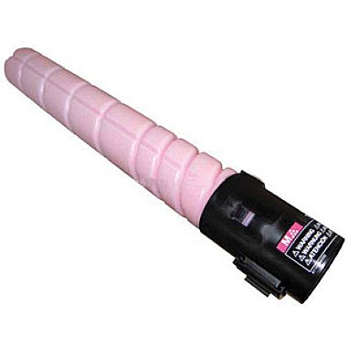Premium Quality Magenta Toner Cartridge compatible with the Konica Minolta (TN-216M) A11G331