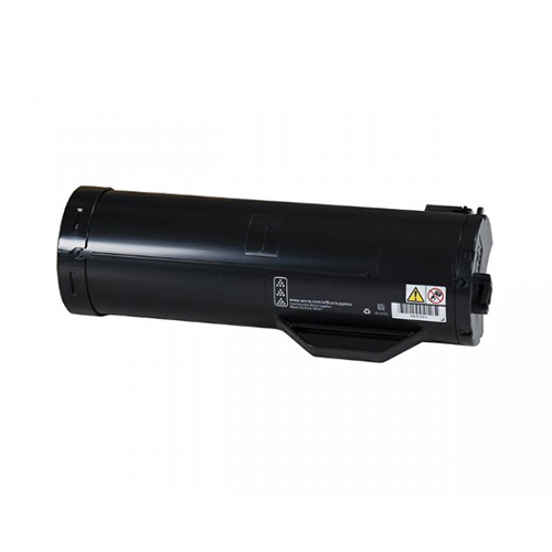 Premium Quality High Capacity Black Toner Cartridge compatible with the 40 106R02738