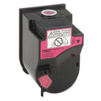 Premium Quality Magenta (1-230 gr. Ctg/box. 4 box/master) Copier Toner compatible with the Konica Minolta 4053601. TN-310M