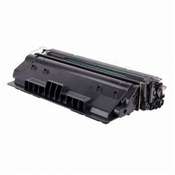 Premium Quality Black Toner Cartridge compatible with the HP CF214X