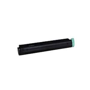 Premium Quality Black Toner Cartridge compatible with the Okidata 43502301