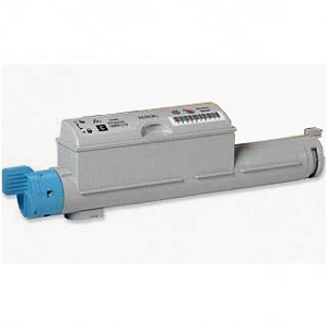 Premium Quality High Capacity Cyan Laser/Fax Toner compatible with the Xerox 106R01218