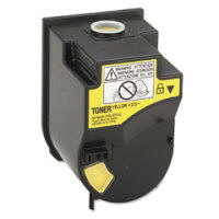 Premium Quality Yellow (1-230 gr. Ctg/box. 4 box/master) Copier Toner compatible with the Konica Minolta 4053501. TN-310Y