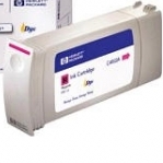 Premium Quality Magenta Inkjet Cartridge compatible with the HP (HP 81) C4932A