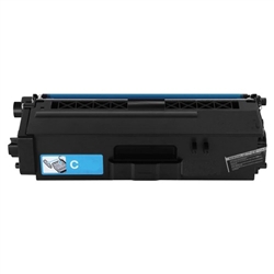 Premium Quality Cyan Toner Cartridge compatible with the Brother TN-336c