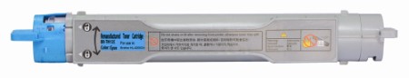 Premium Quality Cyan Toner Cartridge compatible with the Brother TN-12C