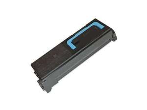 Premium Quality Black Toner Cartridge compatible with the Kyocera Mita TK582Bk
