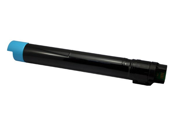 Premium Quality High Capacity Cyan Toner Cartridge compatible with the Xerox 106R01436