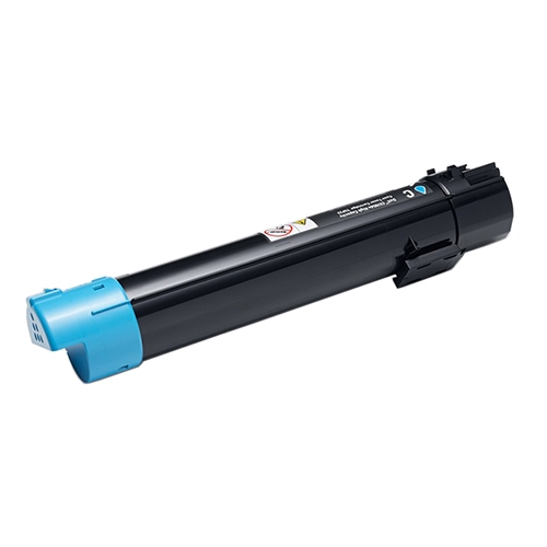 Premium Quality High Capacity Cyan Toner Cartridge compatible with the Dell 332-2118