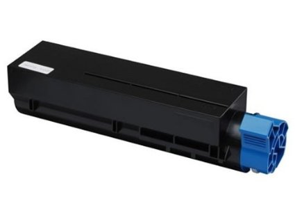 Premium Quality Black Toner Cartridge compatible with the Okidata 44992405
