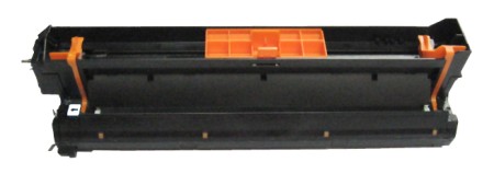 Premium Quality Black Drum Cartridge compatible with the Okidata (Type C7) 42918104
