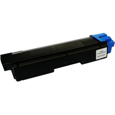 Premium Quality Cyan Toner Cartridge compatible with the Kyocera Mita TK592C