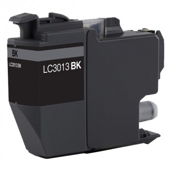 Premium Quality Black Ink Cartridge compatible with Brother  LC3011Bk