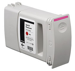 Premium Quality Red Inkjet Cartridge compatible with the Neopost 4127175Q