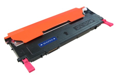 Premium Quality magenta Laser Toner Cartridge compatible with the Samsung CLT-M409S