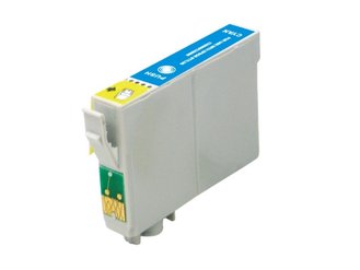 Premium Quality High Capacity Yellow Pigment Inkjet Cartridge compatible with the Epson T068420