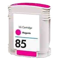 Premium Quality Magenta Inkjet Cartridge compatible with the HP (HP 85) C9426A