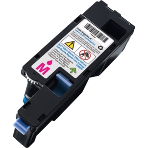 Premium Quality Magenta Toner Cartridge compatible with the Dell 331-0780