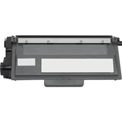 Premium Quality Black Toner Cartridge compatible with the Brother TN780