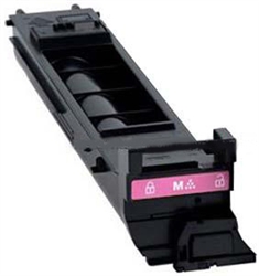 Premium Quality Cyan Laser Toner Cartridge compatible with the Konica Minolta (TN611C) A070430