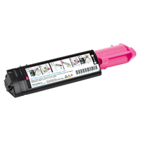 Premium Quality Magenta Toner Cartridge compatible with the Dell 310-5738
